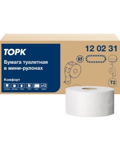 Двухслойная бумага Tork