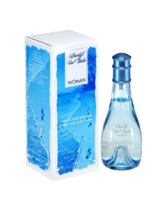 Туалетная вода Cool Water Sea, Scents, And Sun Davidoff