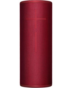 Портативная акустика 1 0 Ultimate Ears MEGABOOM 3 984 001406 красный 30W BT Logitech