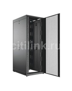 Шкаф коммутационный C3 RF4805_3 напольный перфорированная передняя дверь 48U 750x2249x1200 мм C3 solutions