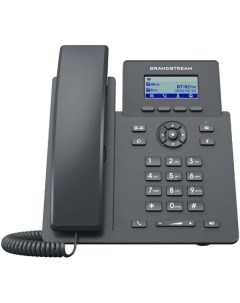 Телефон IP Grandstream GRP2601 Черный