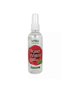 Розовая вода с мятой (Rose Water With Mint) спрей 200.0 Vasu