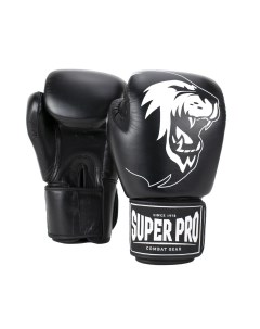 Перчатки для бокса Leather SPBG110 901000 Super pro