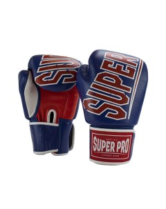 Перчатки боксерские CHALLENGER SPBG115 63401 Super pro