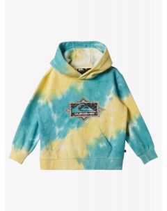 Детское худи New Tie Dye 2 7 лет Quiksilver