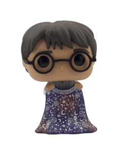 Фигурка POP! Harry Potter Harry Potter with Invisibility Cloak 48063 Funko