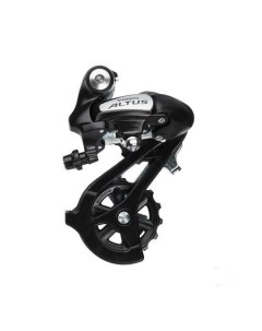 Суппорт-переключатель задний велосипедный Altus 7/ 8 скоростей ERDM310DL 2-1012 Shimano