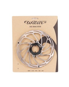 Диск тормозной, 140 mm, Center Lock, RDC01-140 Wilier