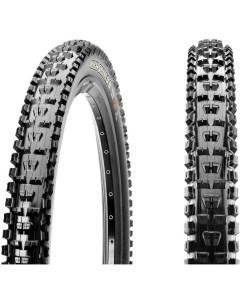 Велопокрышка High Roller II TR, 29x2.3, 60 TPI, складная, Dual, черная, ETB96769000 Maxxis