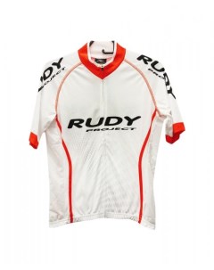 Майка корткий рукав Race PRO, RP10 (XXL, Цвет: Черный/зеленый Fluo) Rudy project