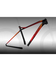 Рама велосипедная MTB 101X 2022, E121 (Размер: S (Рост: 164-170 см), Цвет: Red/Black) Wilier