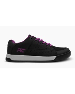 Велотуфли женские Livewire Womens Black/Purple, 2021, 2245-530 (Размер: 7,0 US) Ride concepts