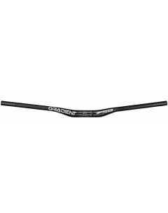 Руль велосипедный GRADIENT, MTB, Carbon, 20x800 mm, ?35 mm, A0, черный, 180-0044086030 Fsa