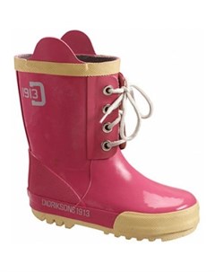 Сапоги резиновые детские SPLASHMAN KIDS BOOTS, фуксия, 597010 (Размер: 28) Didriksons