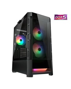 Системный блок Unstoppable Player Series 13400f 4060Ti b760 DDR5 32Gb 512Gb Kurajpc