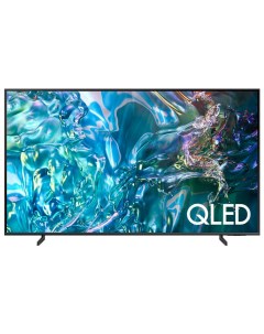 Телевизор Samsung QE65Q60DAUXRU, 65"(165 см), UHD 4K