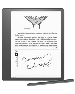 Электронная книга Kindle Scribe 64Gb Premium Pen Amazon