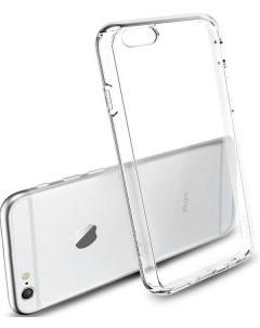 Чехол-накладка для Apple iPhone 7/ iPhone 8/ SE (2020) прозрачный Mariso