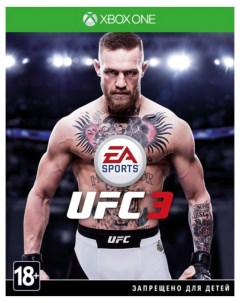 Игра UFC3 для Xbox One Ea