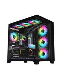 Системный блок Nika Comp RTX 4070 Super Ryzen 5 7600X 32GB DDR5 1000Gb SSD Zalman