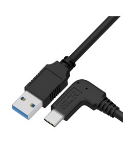 Кабель USB Type C UC32 2 м черный Gcr