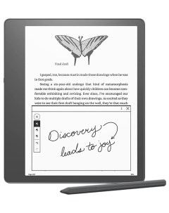 Электронная книга Kindle Scribe 16Gb Basic Pen Amazon