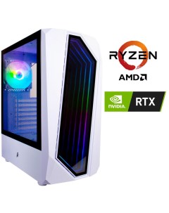 Системный блок 40657 Ryzen 5 5600X 32 SSD M 2 512Гб SSD2 1Тб RTX4060 Cybernote