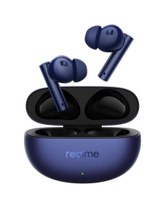 Беспроводные наушники Buds Air 5 синие Realme