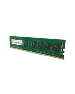 Оперативная память RAM-8GDR4ECT0-UD-2666 (RAM-8GDR4ECT0-UD-2666) DDR4 1x8Gb 2666MHz Qnap