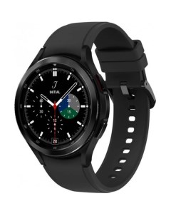 Смарт часы Galaxy Watch4 46mm SM R890NZKACIS Black Samsung