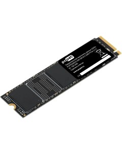 SSD накопитель PCPS256G3 M 2 2280 256 ГБ Pc pet