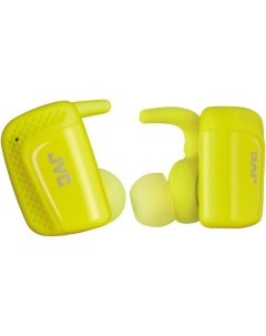 Беспроводные наушники HA ET90BT Yellow Jvc