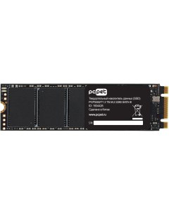 Накопитель SSD SATA III 2Tb PCPS002T1 M 2 2280 OEM Pc pet