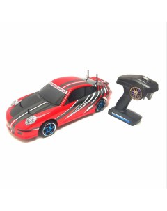 Машина для дрифта Flying Fish 1 Pro 4WD RTR 1 10 2 4G 94123PRO 12371 RED Hsp