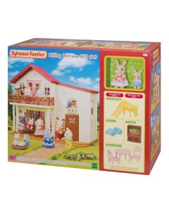 Набор Домик на холме Подарочный набор 5811 Sylvanian families