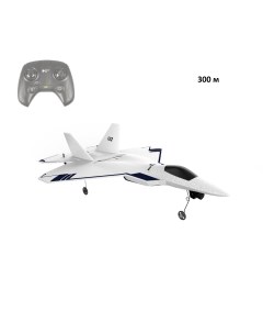 Радиоуправляемый самолет F22 RTF 24G - F22+HT015B Hubsan