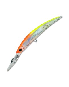 Воблер F1155 C57 Yo Zuri CRYSTAL 3D MINNOW DEEP DIVER JOINTED 130F Duel