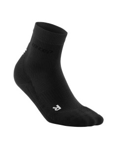 CLASSIC MID CUT COMPRESSION SOCKS (W) Компрессионные носки женские Черный/Белый 4 Cep