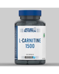 L-Carnitine 1500 120 капсул Applied nutrition