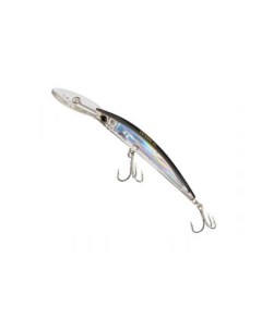 Воблер F1154 C4 Yo Zuri CRYSTAL 3D MINNOW DEEP DIVER 150F Duel