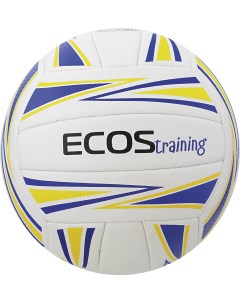 Мяч волейбольный ECOS Training №5 Экос