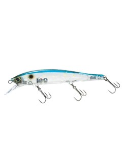 Воблер Yo zuri Hardcore Minnow Flat 95SP GSSH Duel