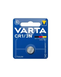 CR1 3N Батарейка Lithium 1 шт Varta