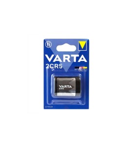 2CR5 Батарейка Lithium BL1 1 шт Varta