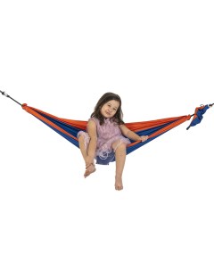 Мини-гамак детский Mini Hammock Royal blue/Orange Ticket to the moon