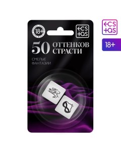 Настольная игра 50 оттенков страсти. Смелые фантазии Ecstas