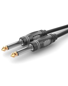 Кабель аудио 1xJack - 1xJack HBA-6M-0060 0.6m Sommer cable