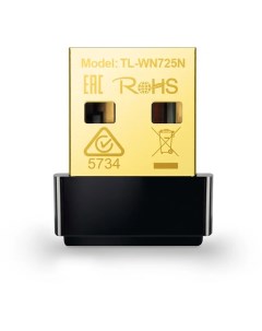 Wi Fi адаптер TL WN725N Tp-link