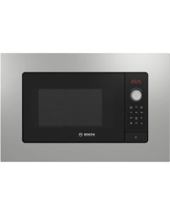 Встраиваемая микроволновая печь BEL653MS3 Serie 2 Bosch