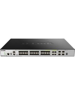 Коммутатор DGS-3630-28SC/A2ASI D-link